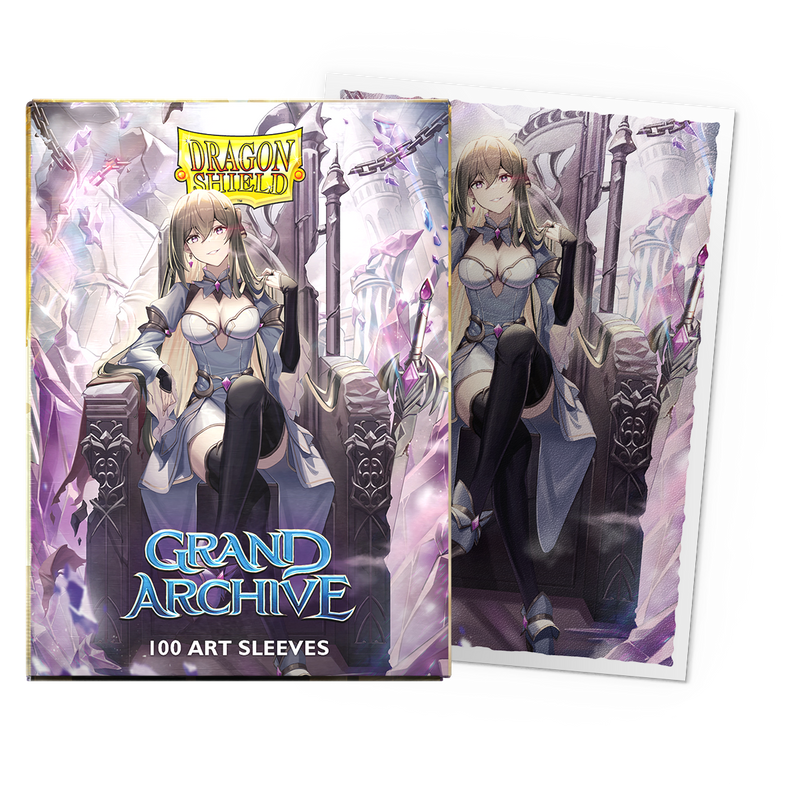 Merlin, Kingslayer - Matte Art Sleeves