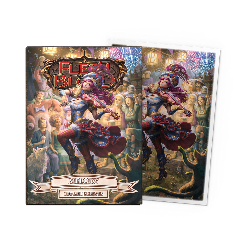 Translation missing: en.Melody - Matte Art Sleeves