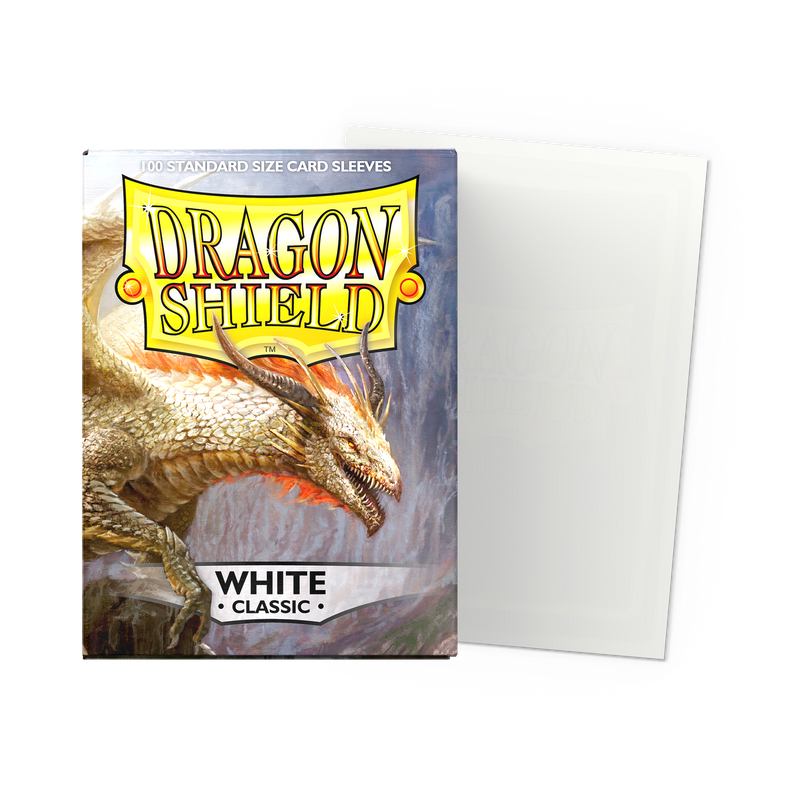 Classic Sleeves Dragon Shield Classic Sleeves Dragon Shield