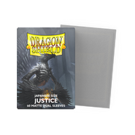 Justice - Matte Dual Sleeves