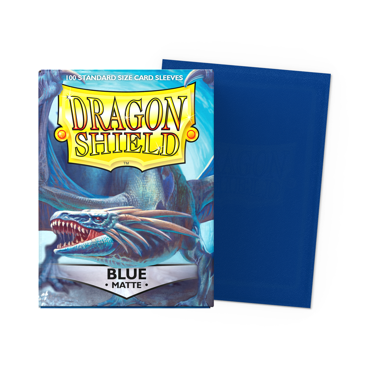 Micas Dragon Shield - Blue - Blue (Standard)