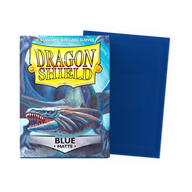 Blue - Matte Sleeves