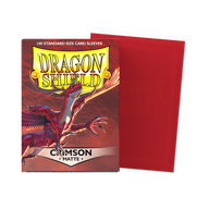 Crimson - Matte Sleeves