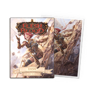 Dash: Inventor Extraordinaire - Matte Art Sleeves