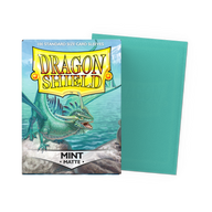 Mint - Matte Sleeves