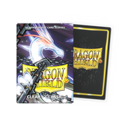 Clear - Classic Sleeves Dragon Shield Clear - Classic Sleeves Dragon Shield
