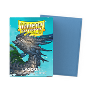 Lagoon - Matte Dual Sleeves