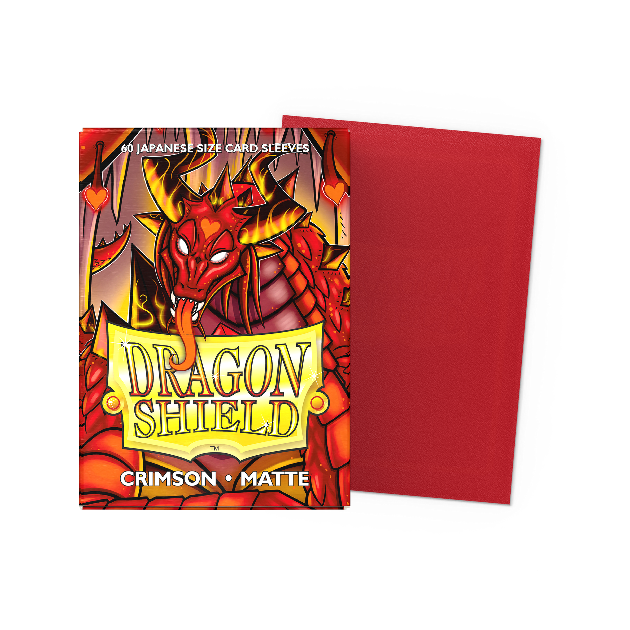 retro yugioh decks Crimson