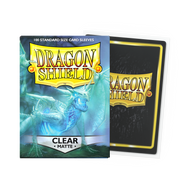 Clear - Matte Sleeves