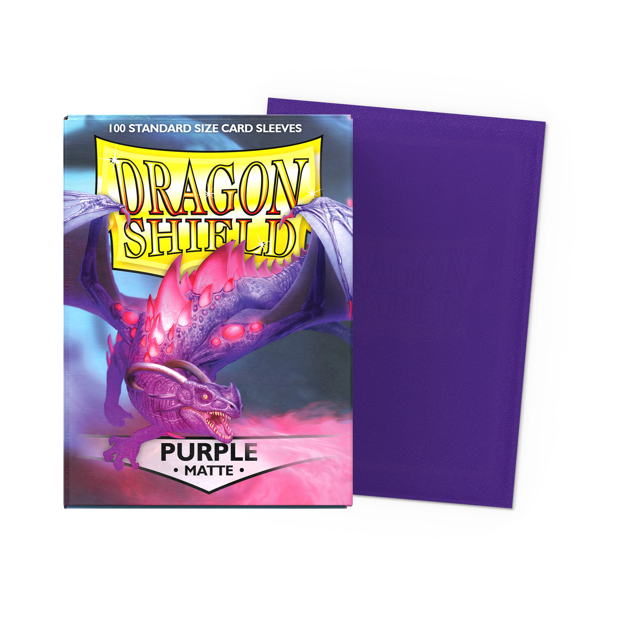シュリンク付き　Dragon Shield マット・パープル 10個 box_sleeve_flat-YCJMSsev.png?