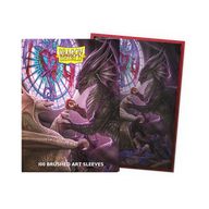 Valentine Dragons 2022 - Brushed Art Sleeves