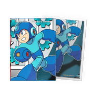Mega Man - Classic Art Sleeves