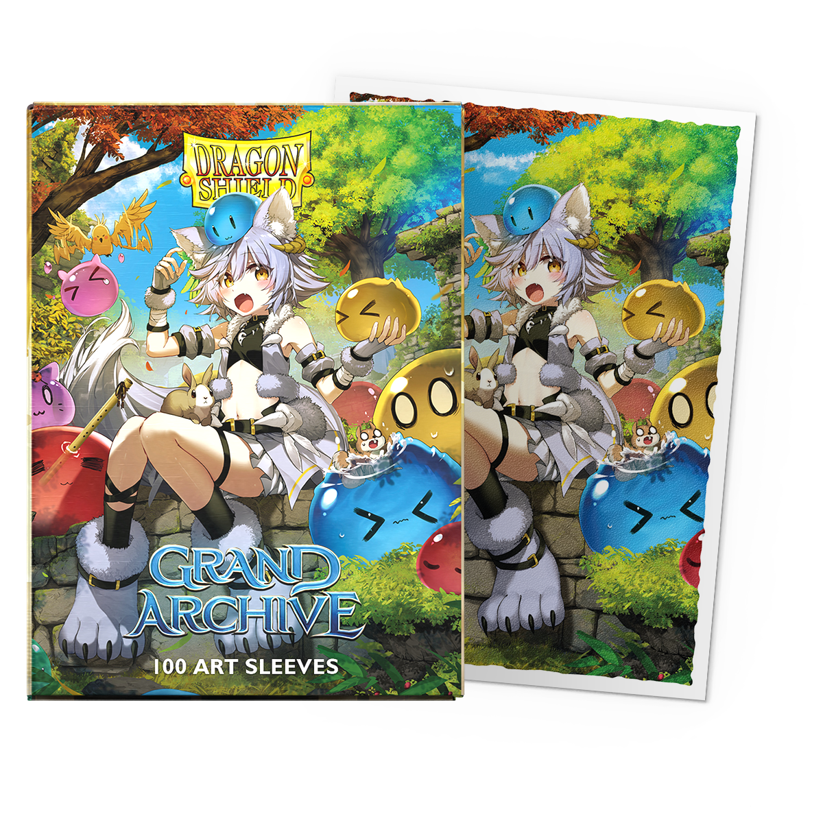 silvally card sleeves Silvie, Slime Sovereign