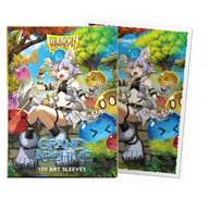 Silvie, Slime Sovereign - Matte Art Sleeves