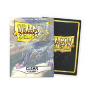 Clear - Classic Sleeves