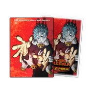 Shigaraki - Matte Art Sleeves