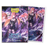 Tristan, Shadowdancer - Matte Art Sleeves