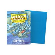 Sapphire - Matte Sleeves