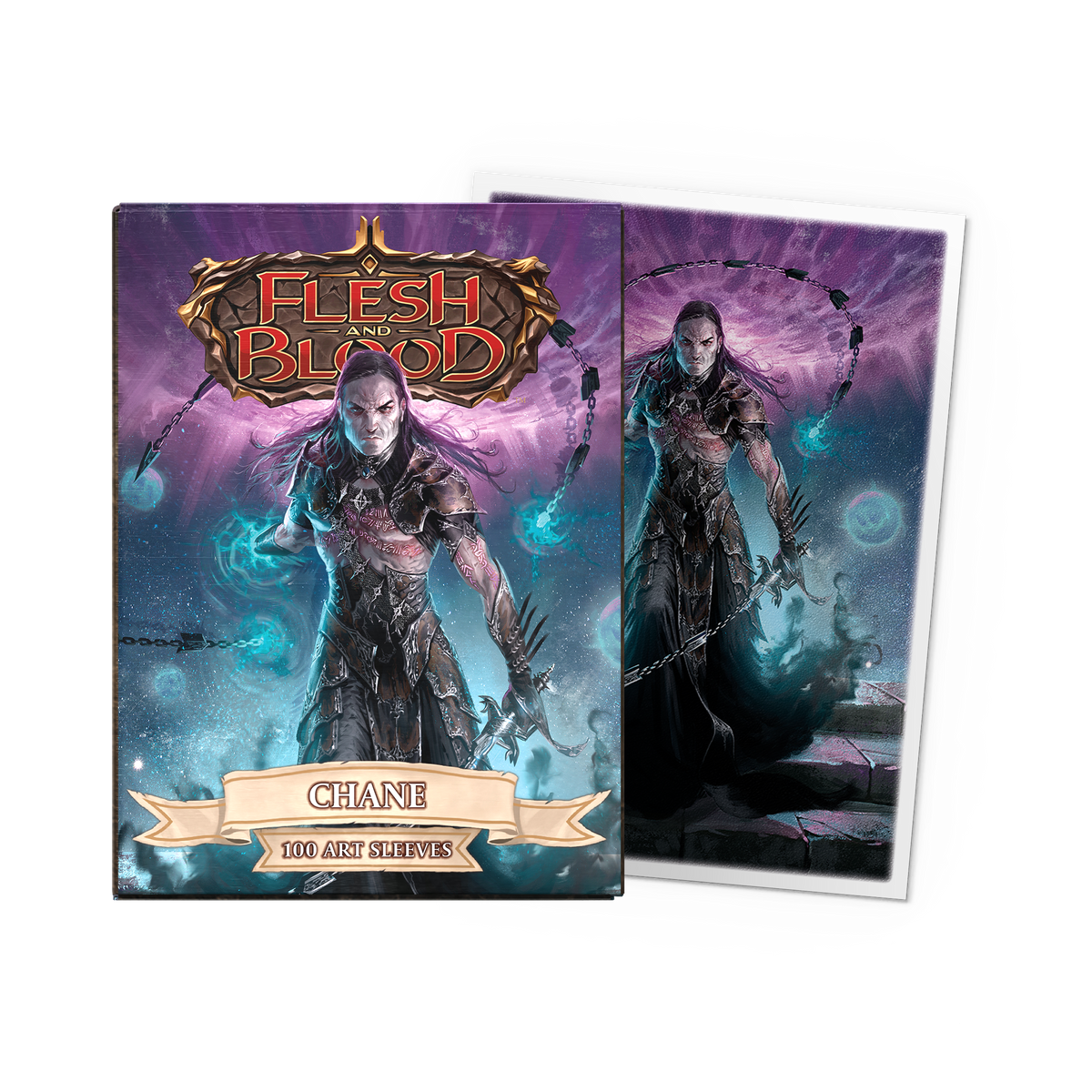 Dragon Shield – Chane Matte Art Sleeves Dragon Shield – Chane Matte Art Sleeves
