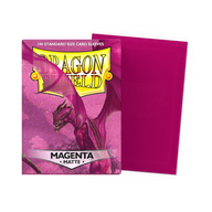 Magenta - Matte Sleeves
