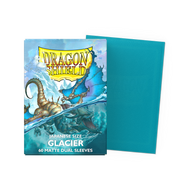 Glacier - Matte Dual Sleeves