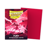 Fury - Matte Dual Sleeves
