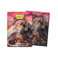 Valentine Dragons 2023 - Brushed Art Sleeves