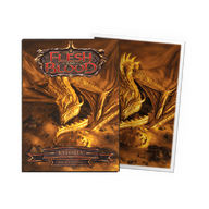 Kyloria - Matte Art Sleeves