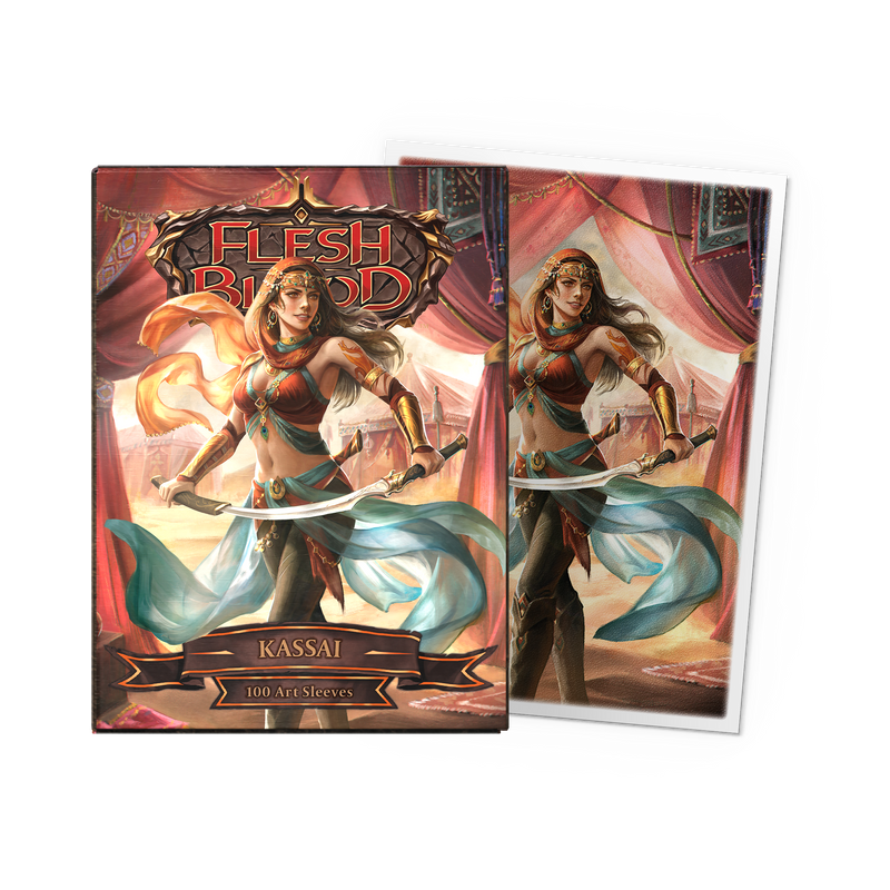 Translation missing: en.Kassai - Matte Art Sleeves