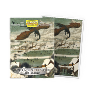 Hunters in the Snow - Classic Art Sleeves