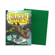 Green - Matte Sleeves