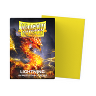 Lightning - Matte Dual Sleeves