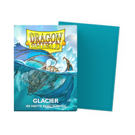 Glacier - Matte Dual Sleeves