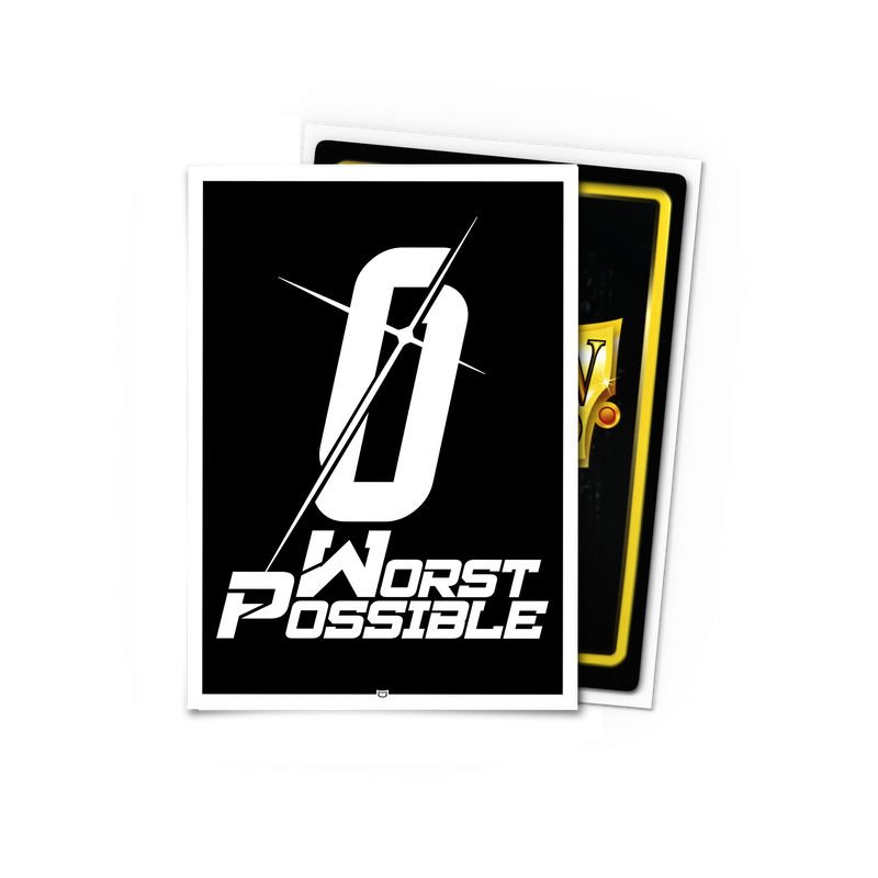 Translation missing: en.The Best Worst Possible Sleeves - Brushed Art Sleeves