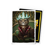 Nitpicking Nerds - Amber Art Sleeves - Standard Size