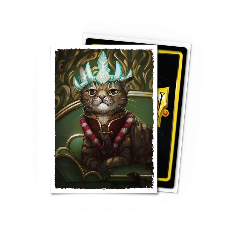 Translation missing: en.Nitpicking Nerds - Amber Art Sleeves - Standard Size