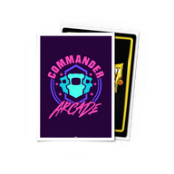 GLHF - Commander Arcade - Standard Size