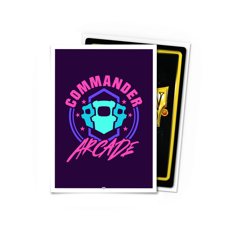 Translation missing: en.GLHF - Commander Arcade - Standard Size