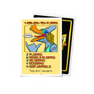 The Howling Salt Mine - 1-800-ARE-YOU-FLAPPIN! - Standard Size