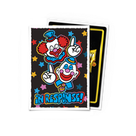 In Response! - Brushed Art Sleeves - Standard Size