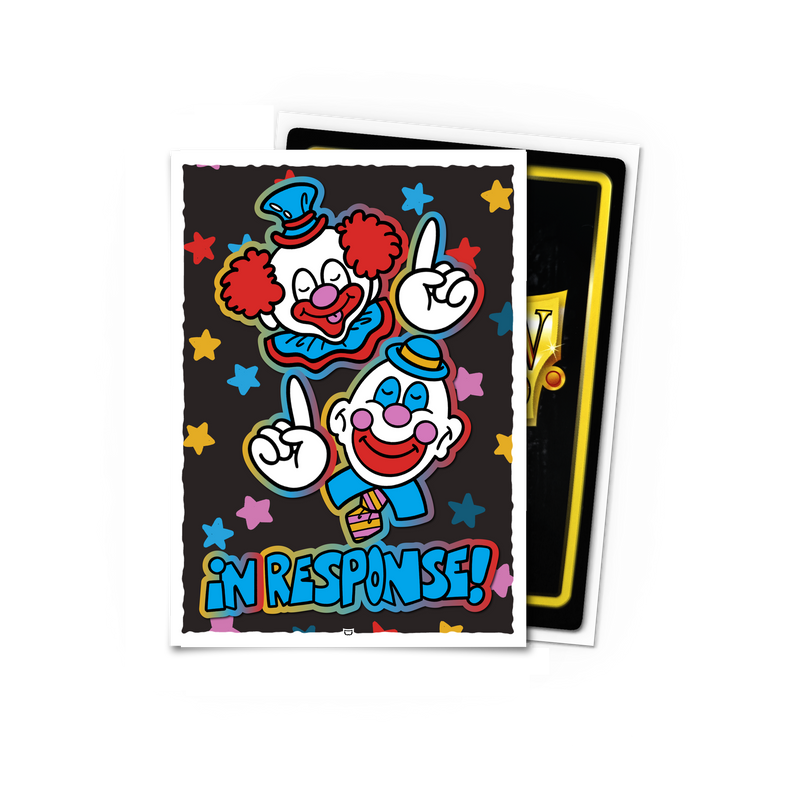 Translation missing: en.In Response! - Brushed Art Sleeves - Standard Size