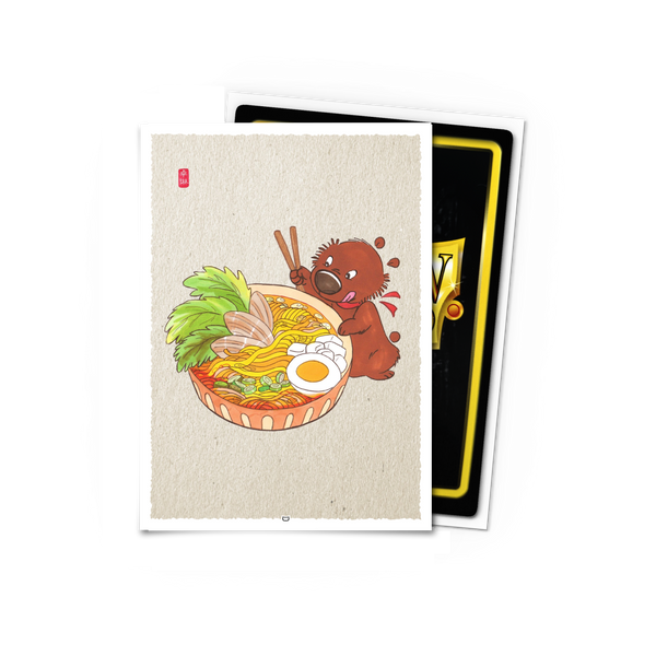 8th Place Dave Snug Ramen - Brushed Art Sleeves - Standard Size