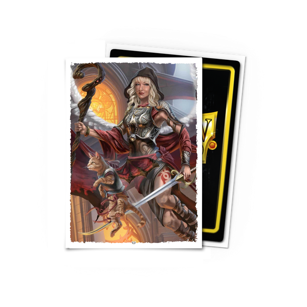 ScryBabies - Kaalia Tori - Standard Size – Dragon Shield