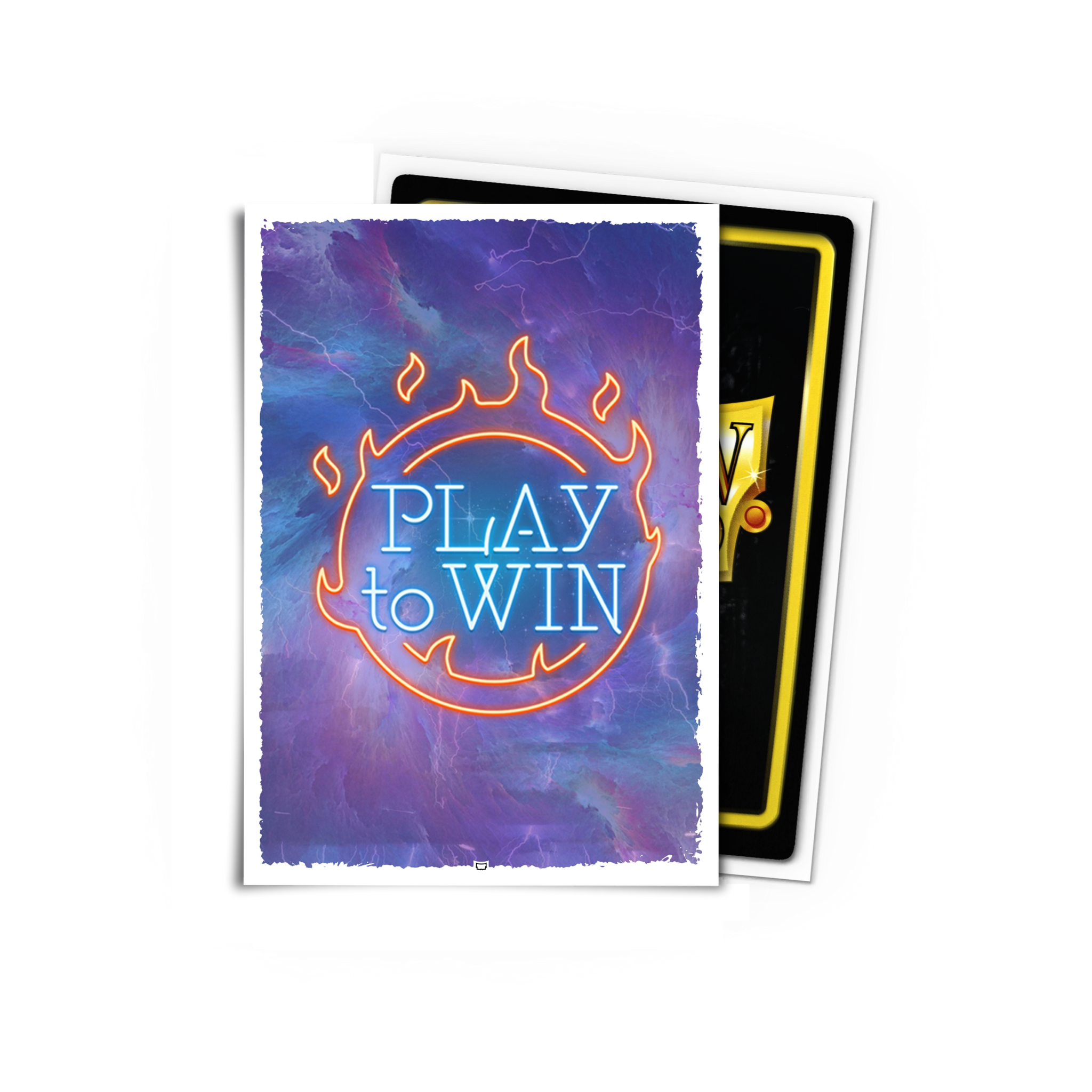 Play To Win - Brushed Art Sleeves