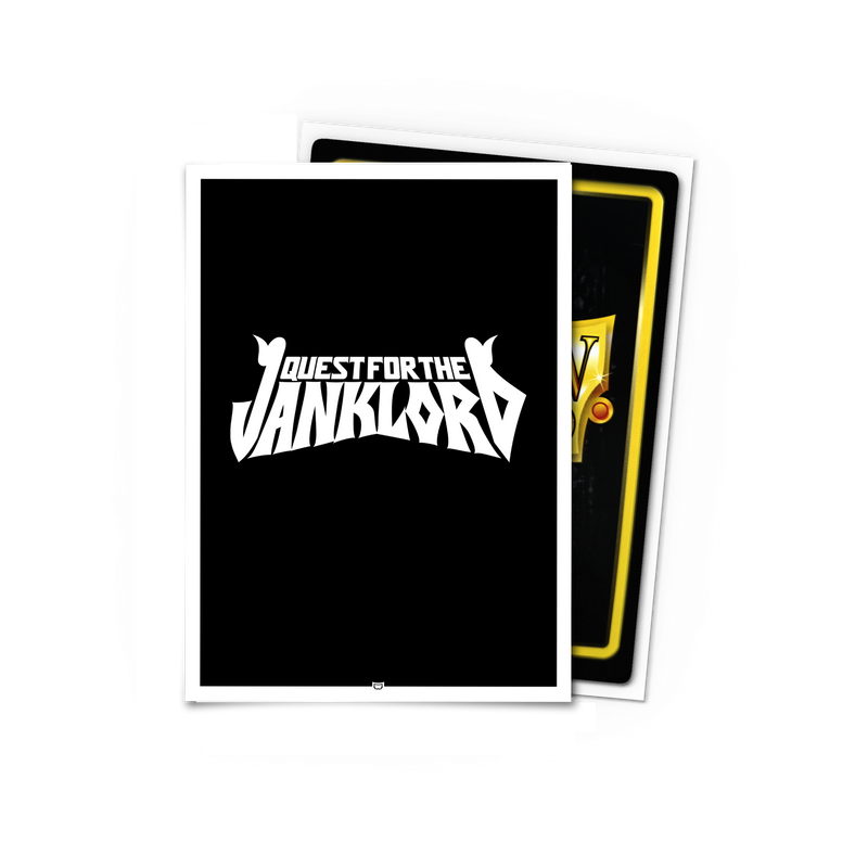Translation missing: en.Quest for the Janklord - Just the Logo - Standard Size