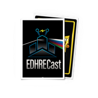 EDHRec Cast - Brushed Art Sleeves - Standard Size