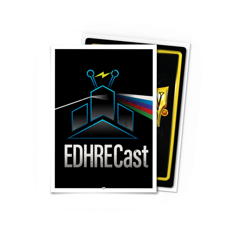 Translation missing: en.EDHRec Cast - Brushed Art Sleeves - Standard Size