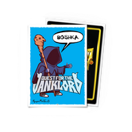 Quest for the Janklord - Little Wheelmaster - Standard Size