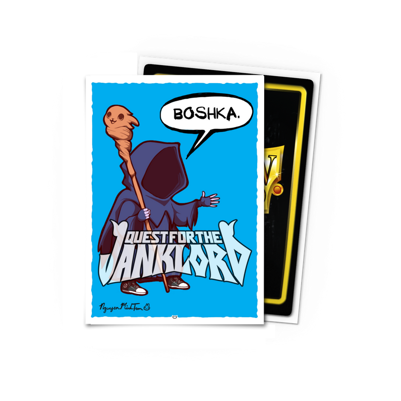 Translation missing: en.Quest for the Janklord - Little Wheelmaster - Standard Size