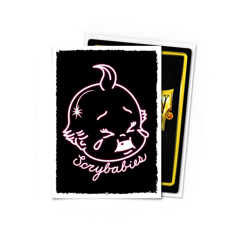 Translation missing: en.ScryBabies - Brushed Art Sleeves - Standard Size